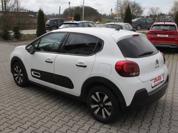 Citroen C3 1.2i 110PS Automatik LED Klimaautomatik NSW PDC