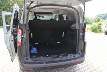 Ford Tourneo Courier 1.0 125PS Titanium Kamera Klimaautomatik