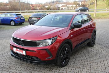 Opel Grandland 1.5d 130PS Automatik GS-LINE LED NAVI Adapti Tempomat 18 ZOLL