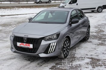 Peugeot e-208 Elektro 136PS 50 KWH Style LED SmartLink Tempomat 11KW