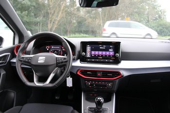 Seat Arona 1.0 TSI FR LED Adaptiv Tempomat 17Zoll