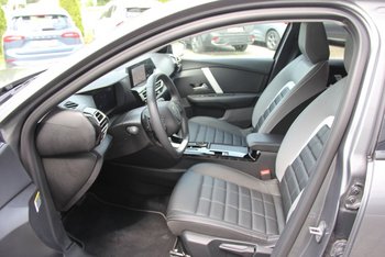 Citroen C4X 1.2i 131PS MAX LED CAM 18 ZOLL TEILLEDER ADAPTIV-TEMPOMAT