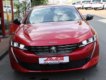 Peugeot 508 1.5d Allure Pack Full-LED Navigation ALU 17 ZOLL