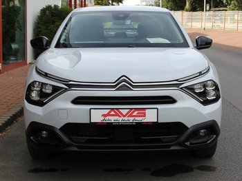 Citroen C4 1.2i 131PS PLUS LED Navigation Tom Tom Kamera ALU 18 ZOLL