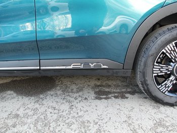 FIAT 600 1.2 Mild Hybrid 145PS Automatik LED wireless CAM 17ZOLL