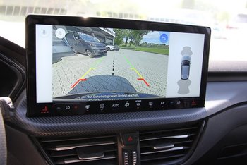 Ford KUGA FHEV HYBRID 190PS ST-LINE NAV CAM ALU 18 ZOLL Winterpaket