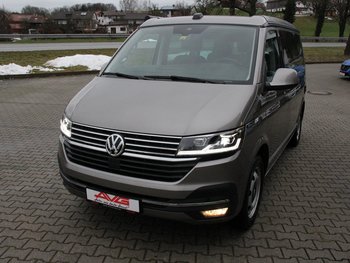 VW T6.1 California Ocean Standheizung LED CAM Adaptiv Tempomat Markise Dachbett
