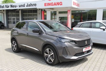 Peugeot 3008 1.2i Allure Pack Navigation LED 18 ZOLL Keyless Kamera