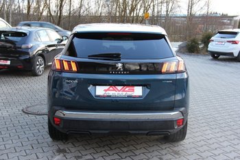 Peugeot 3008 HYBRID (PHEV) 181PS Allure LED NAVI Kamera Adaptiv Tempomat 19 ZOLL