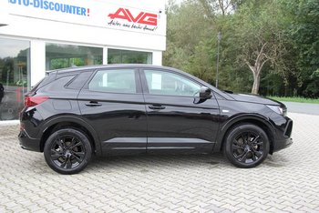 Opel Grandland 1.2i GS LINE FULL-LED NAV Sitzheizung 18 ZOLL