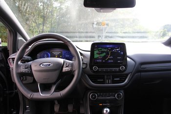 Ford Puma 1.0i ST-LINE X LED NAV CAM ALU 18 ZOLL