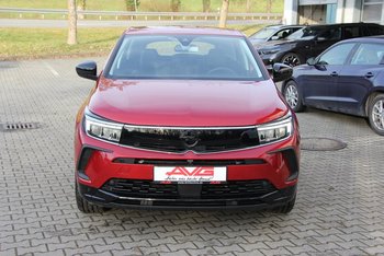 Opel Grandland 1.5d 130PS Automatik GS-LINE LED NAVI Adapti Tempomat 18 ZOLL