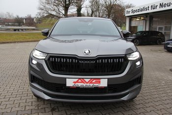 Skoda Kodiaq 2.0 TDI DSG SPORTLINE MATRIX-LED Standheizung memory Sitzheizung Kamera ALU 19 ZOLL