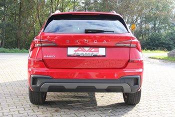 Skoda Kamiq TSI Selection Kamera Klimaautomatik LED ALU 16 ZOLL Sunset Smart Link