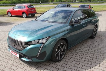 Peugeot 308 SW 1.2i Allure LED Tempomat Sunset 17 ZOLL