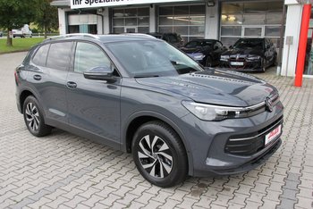 VW Tiguan 2.0 TDI 150PS LIFE LED Winterpaket CAM