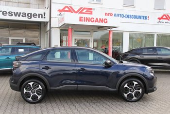 Citroen C4 1.2i 131PS Automatik PLUS LED CAM PDC Smart-Link kabellos
