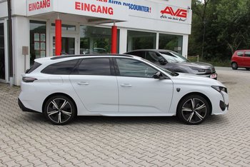 Peugeot 308 SW 1.2i GT LED Adaptiv-Tempomat CAM ALU 18 ZOLL