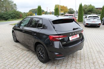 Skoda Fabia 1.0i TSI 116PS DSG Selection LED NSW ALU PDC