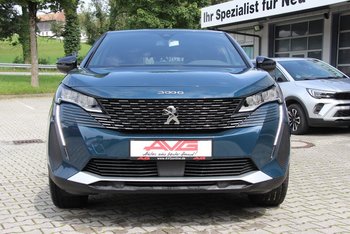 Peugeot 3008 HYBRID (PHEV) 181PS Allure LED NAVI Kamera Adaptiv Tempomat 19 ZOLL