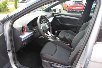 Seat Arona 1.0 TSI FR LED Adaptiv Tempomat 17Zoll