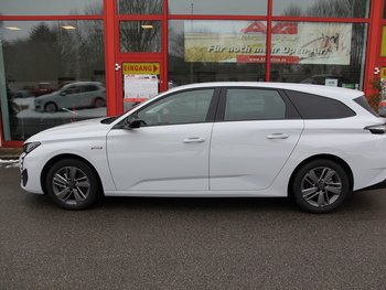 Peugeot 308 SW1.2i Style Adaptiv Tempomat Navi LED 16 ZOLL