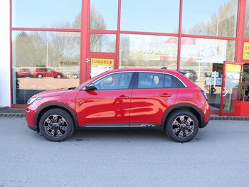 FIAT 600 1.2 Mild Hybrid 145PS Automatik LED wireless CAM 17ZOLL