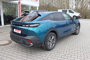 Peugeot 408 Mild Hybrid 145PS Automatik Allure Adaptiv Tempomat LED