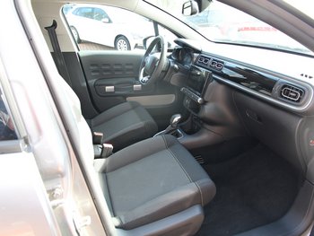 Citroen C3 1.2i 110PS Automatik LED Klimaautomatik NSW PDC