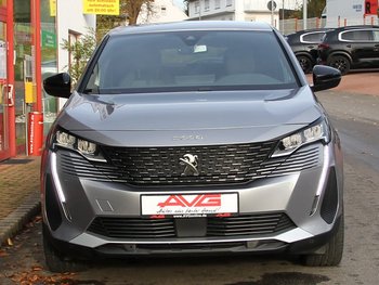 Peugeot 3008 HYBRID (PHEV) 181PS Allure LED NAVI Kamera Adaptiv Tempomat 18 ZOLL