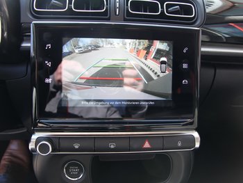 Citroen C3 1.2i 110PS Automatik LED Klimaautomatik NSW PDC