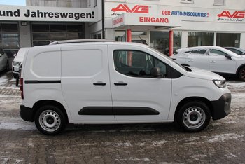 Citroen Berlingo Kastenwagen 1.5d MirrorLink DAB PDC Spurassistent