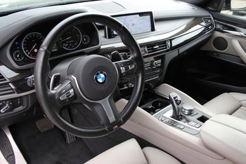 BMW X6 M50d F16 xDrive30d ADAP-LED Standheizung Fond Entertaintment Adap-Fahrwerk 20 ZOLL