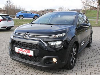 Citroen C3 Automatik MAX LED Mirror Link PDC ALU