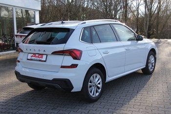 Skoda Kamiq TSI Selection Kamera Klimaautomatik LED ALU 16 ZOLL Sunset Smart Link