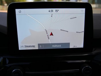 Ford KUGA 2.0d ST-LINE NAV CAM ALU 18 ZOLL