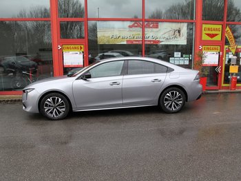Peugeot 508 1.6e HYBRID Allure FULL-LED Adaptiv Tempomat Sunset NAV Keyless