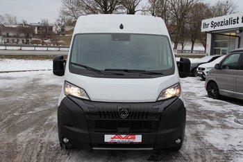 Peugeot Boxer 435 L3H2 Cargo-Plus Paket Techno-Paket CAM