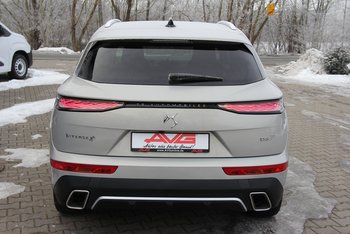 DS Automobiles DS7 Plug in Hybrid 299PS Allrad RIVOLI LED NAV 19Zoll