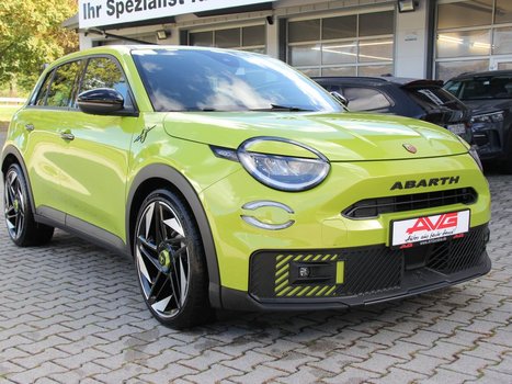 ABARTH 600e Turismo 238PS FULL-LED&hellip;