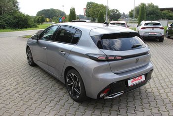 Peugeot 308 1.2i ALLURE Navigation LED 17 ZOLL CAM