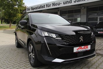 Peugeot 3008 1.2i Allure Pack Navigation LED 18 ZOLL Keyless Kamera