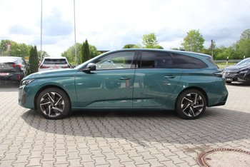 Peugeot 308 SW 1.2i Allure LED Tempomat Sunset 17 ZOLL