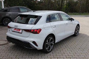 Audi A3 Sportback 40 TFSIe PHEV HYBRID S-LINE MATRIX-LED Komf-Paket Plus