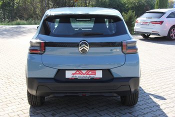 Citroen e-C3 ELEKTRO YOU Tempomat PDC Smartphone Station