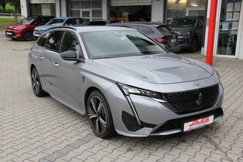 Peugeot 308 SW 1.2i GT LED Adaptiv-Tempomat CAM ALU 18 ZOLL