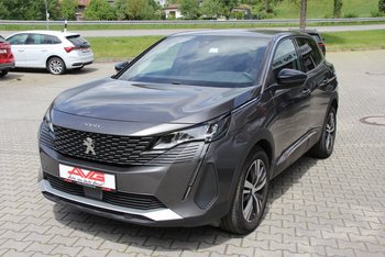 Peugeot 3008 1.2i Allure Navigation LED 18 ZOLL Keyless Kamera