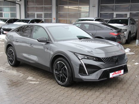 Peugeot 408 1.6e HYBRID GT FULL-LED&hellip;