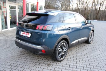 Peugeot 3008 1.2i Allure Navigation LED 18 ZOLL Keyless Kamera