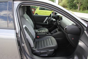 Citroen C4X 1.2i 131PS MAX LED CAM 18 ZOLL TEILLEDER ADAPTIV-TEMPOMAT